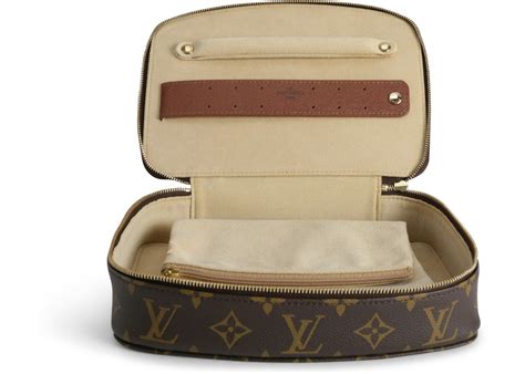 louis vuitton monte carlo jewelry case